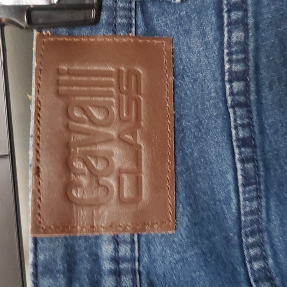 Mens CAVALLI CLASS jeans (sz 30) - Picture 7 of 13